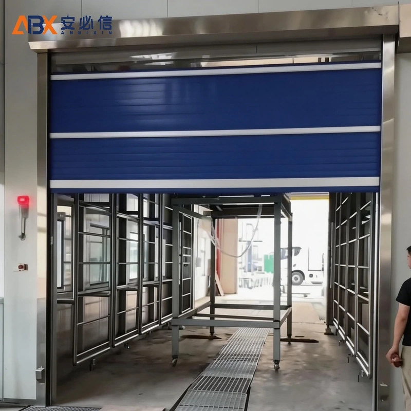 自贡市快速门
